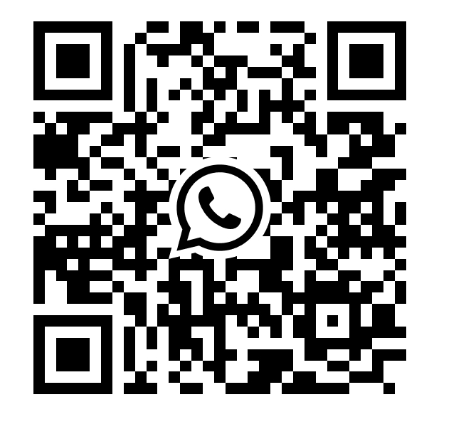 QR code for the announcements group