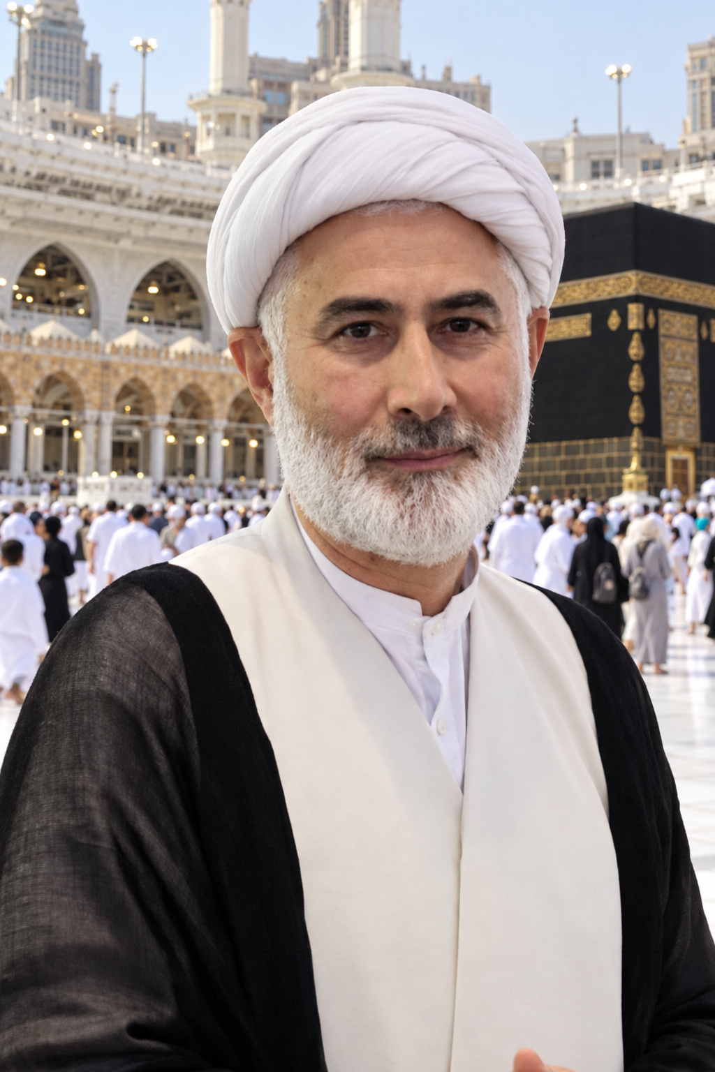 Sheikh Mansour Leghaei