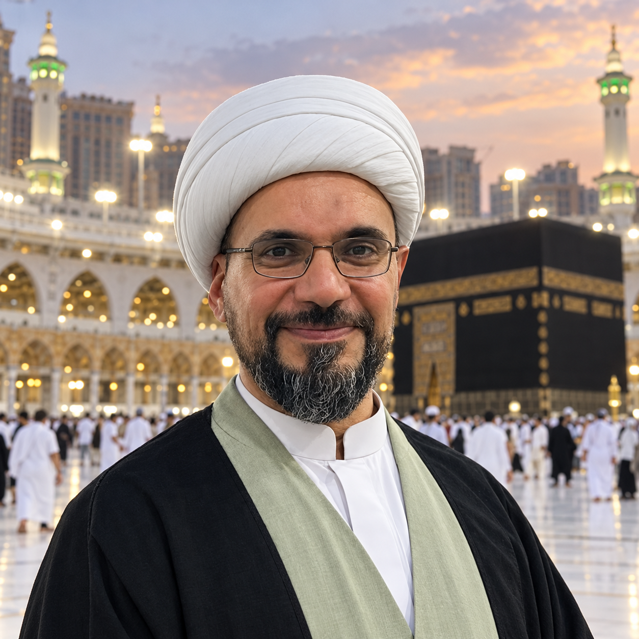 Sheikh Mohammed Al Hilli